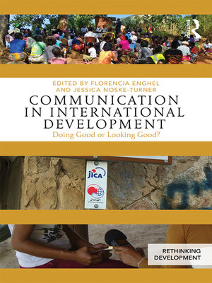 cover image of Communication in International Development